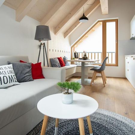 Apartment Spica - Private Parking Kranjska Gora Bagian luar foto