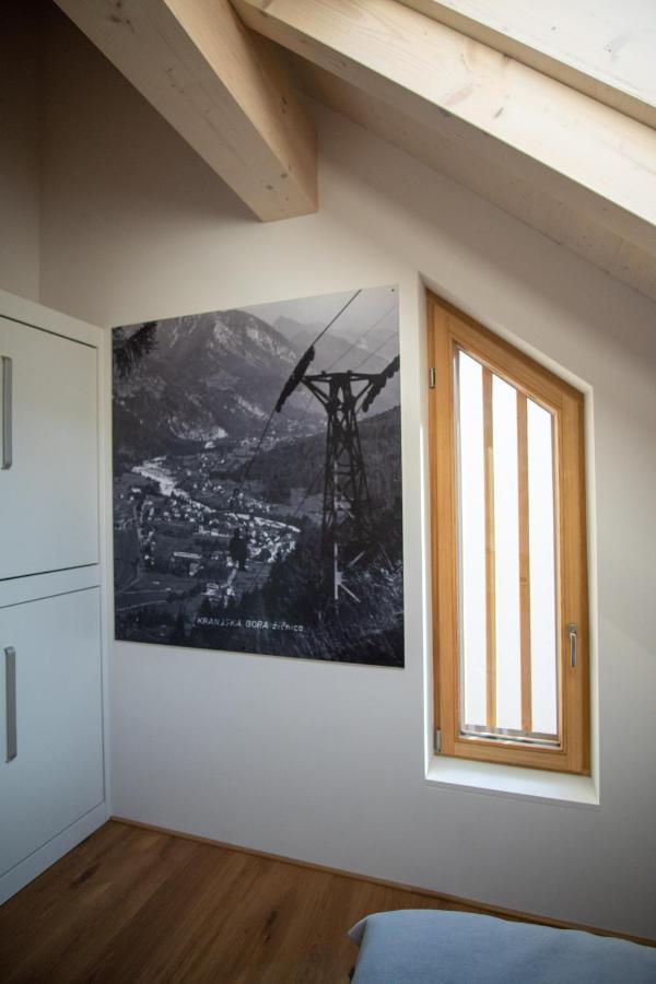 Apartment Spica - Private Parking Kranjska Gora Bagian luar foto