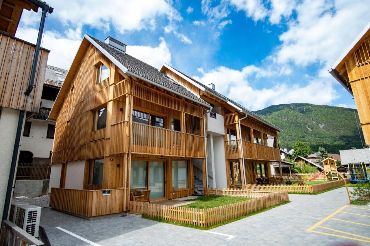 Apartment Spica - Private Parking Kranjska Gora Bagian luar foto